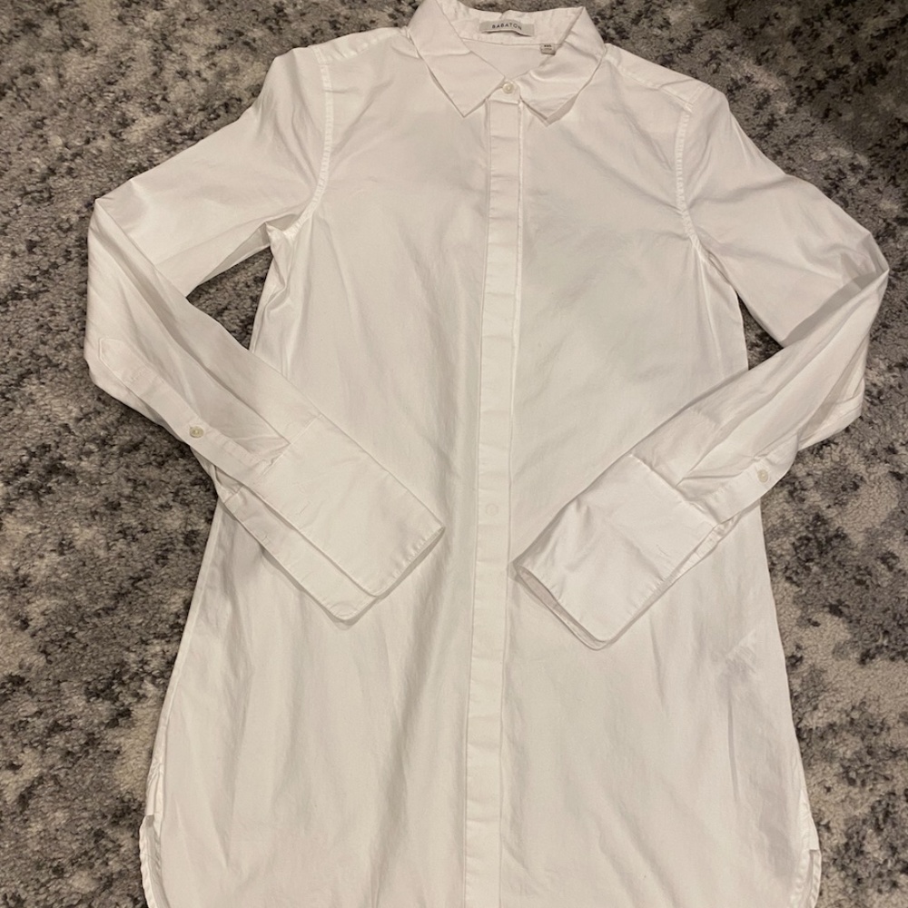 Shirt Dress